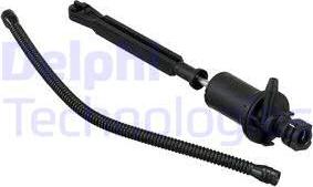 Delphi LM80415 - Cylindre émetteur, embrayage droxauto.com