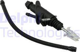 Delphi LM80416 - Cylindre émetteur, embrayage droxauto.com