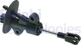 Delphi LM80479 - Cylindre émetteur, embrayage droxauto.com