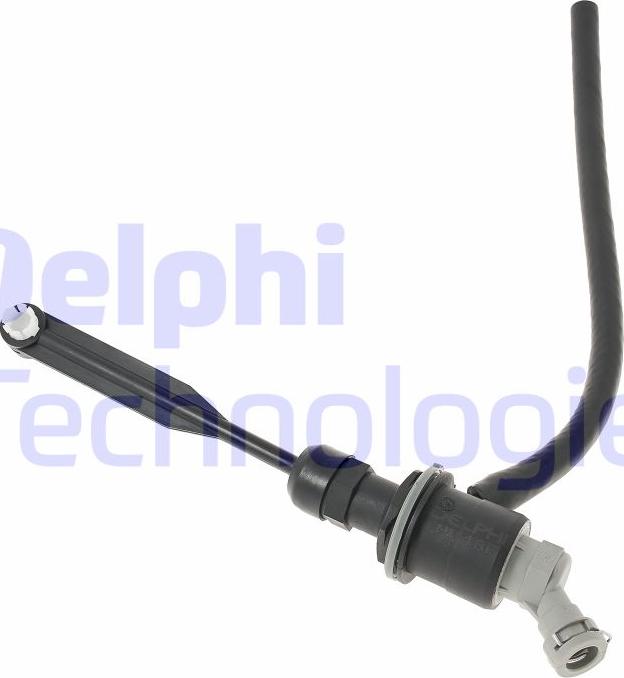 Delphi LM80696 - Cylindre émetteur, embrayage droxauto.com
