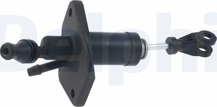 Delphi LM80650 - Cylindre émetteur, embrayage droxauto.com