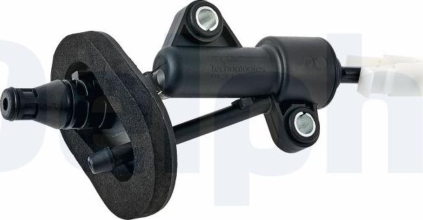 Delphi LM80660 - Cylindre émetteur, embrayage droxauto.com