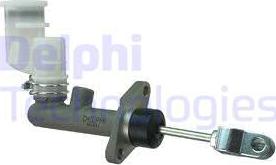 Delphi LM80358 - Cylindre émetteur, embrayage droxauto.com