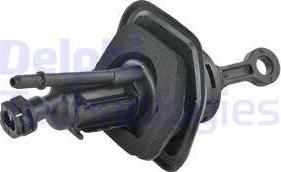 Delphi LM80388 - Cylindre émetteur, embrayage droxauto.com