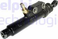 Delphi LM80244 - Cylindre émetteur, embrayage droxauto.com