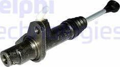 Delphi LM80250 - Cylindre émetteur, embrayage droxauto.com