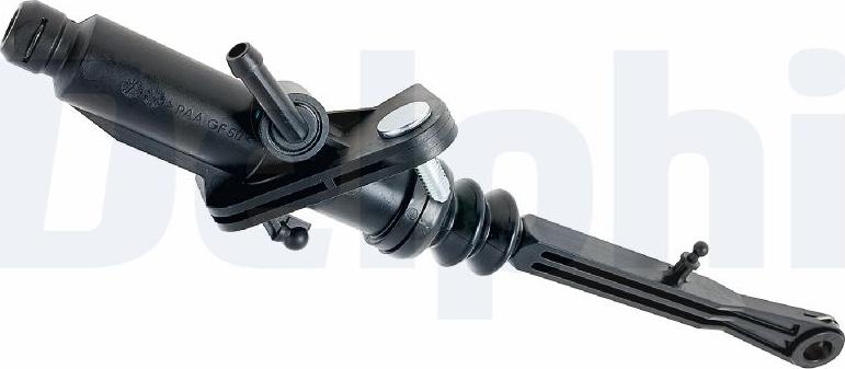 Delphi LM80746 - Cylindre émetteur, embrayage droxauto.com