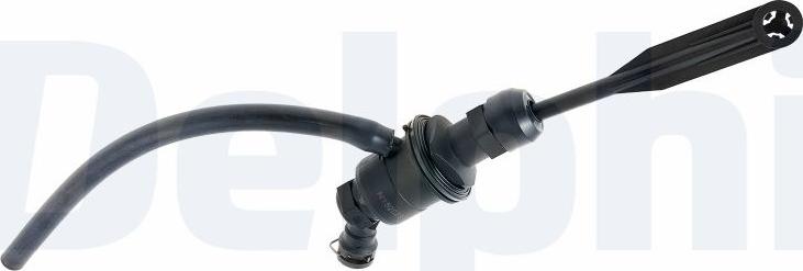 Delphi LM80762 - Cylindre émetteur, embrayage droxauto.com