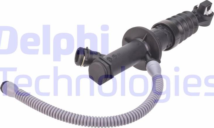 Delphi LM80707 - Cylindre émetteur, embrayage droxauto.com