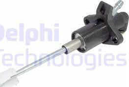 Delphi LM39094 - Cylindre émetteur, embrayage droxauto.com