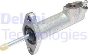 Delphi LM29735 - Cylindre émetteur, embrayage droxauto.com