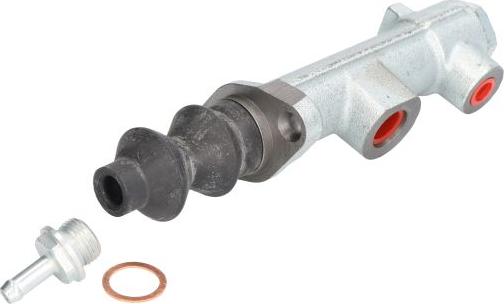 Delphi LM70061 - Cylindre émetteur, embrayage droxauto.com