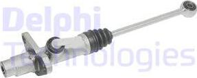 Delphi LM70223 - Cylindre émetteur, embrayage droxauto.com