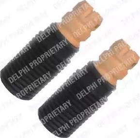 Delphi PCK12 - Kit de protection contre la poussière, amortisseur droxauto.com