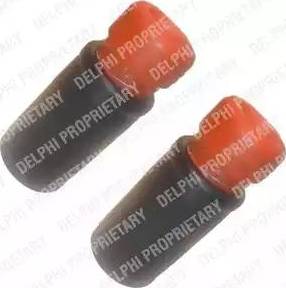 Delphi PCK22 - Kit de protection contre la poussière, amortisseur droxauto.com