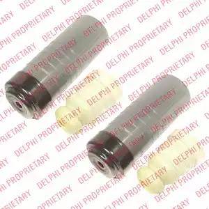 Delphi PCK71 - Kit de protection contre la poussière, amortisseur droxauto.com