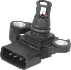 Delphi PS10162 - Capteur, pression du tuyau d'admission droxauto.com