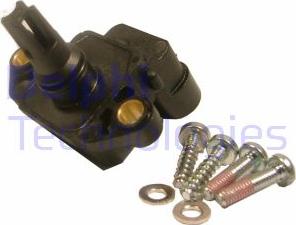 Delphi PS10107 - Capteur de pression barométrique, adaptation à l'altitude droxauto.com