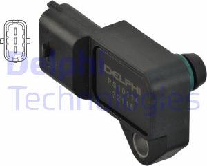 Delphi PS10114 - Capteur de pression barométrique, adaptation à l'altitude droxauto.com