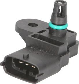 Delphi PS10182 - Capteur, pression du tuyau d'admission droxauto.com