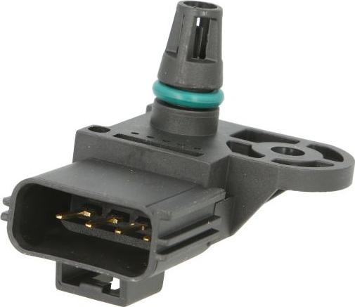 Delphi PS10132 - Capteur, pression du tuyau d'admission droxauto.com