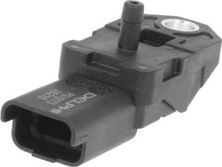 Delphi PS10173 - Capteur, pression du tuyau d'admission droxauto.com