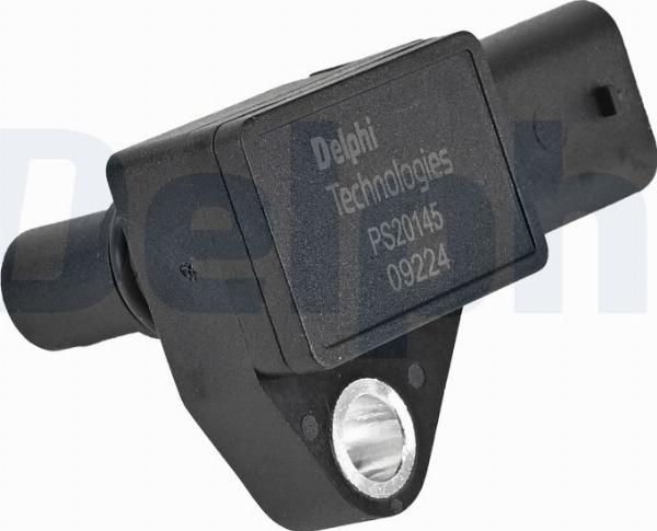 Delphi PS20145-12B1 - Capteur, pression du tuyau d'admission droxauto.com