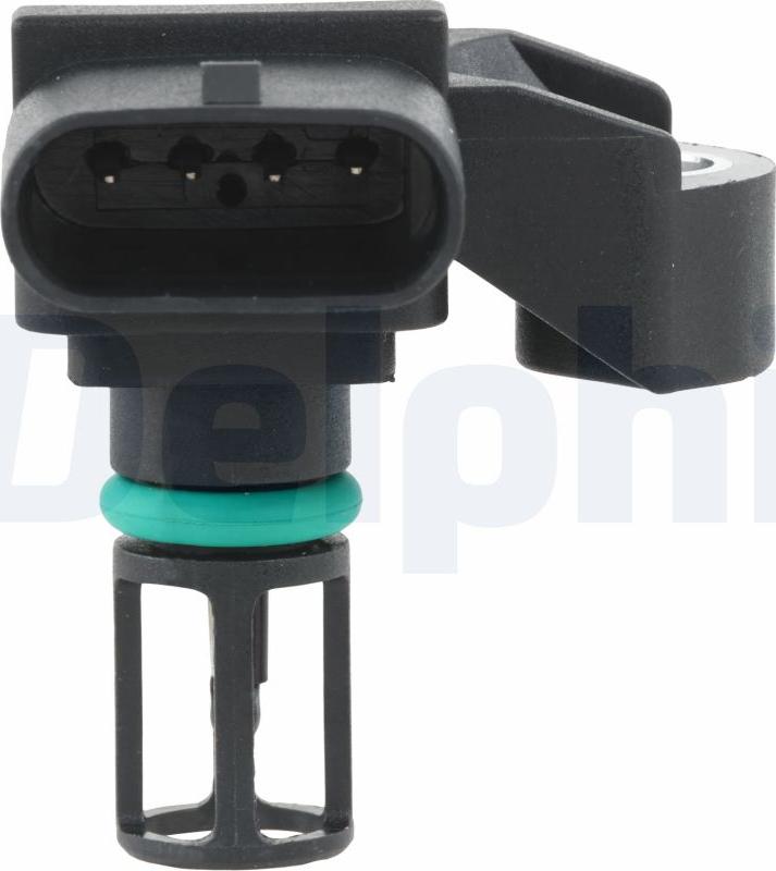 Delphi PS20131-12B1 - Capteur, pression du tuyau d'admission droxauto.com