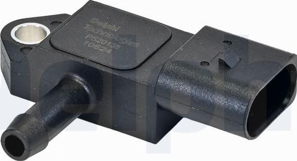 Delphi PS20138-12B1 - Capteur, pression du tuyau d'admission droxauto.com