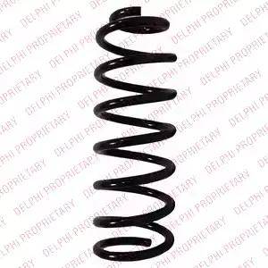 Delphi SC10086 - Ressort de suspension droxauto.com