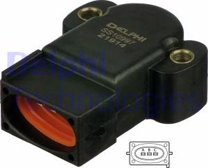 Delphi SS10997-12B1 - Capteur, position du papillon droxauto.com