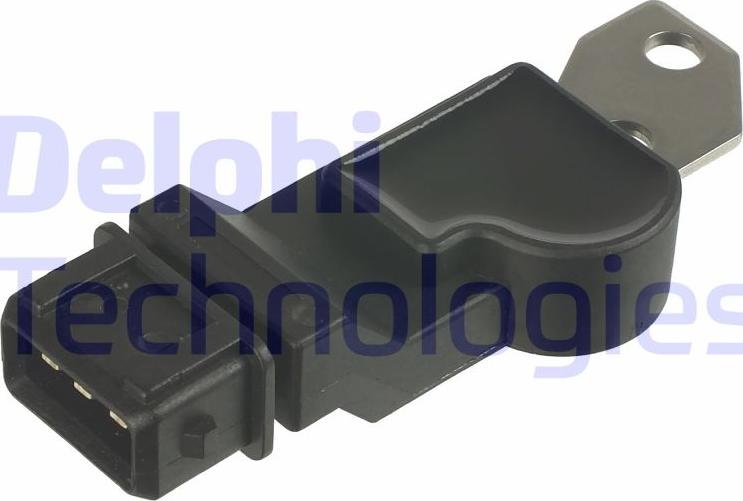 Delphi SS10956 - Capteur, position d'arbre à cames droxauto.com