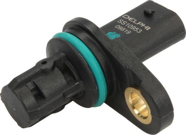 Delphi SS10953 - Capteur, position d'arbre à cames droxauto.com