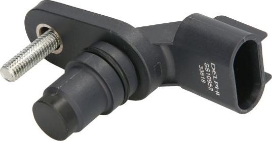 Delphi SS10952 - Capteur, position d'arbre à cames droxauto.com