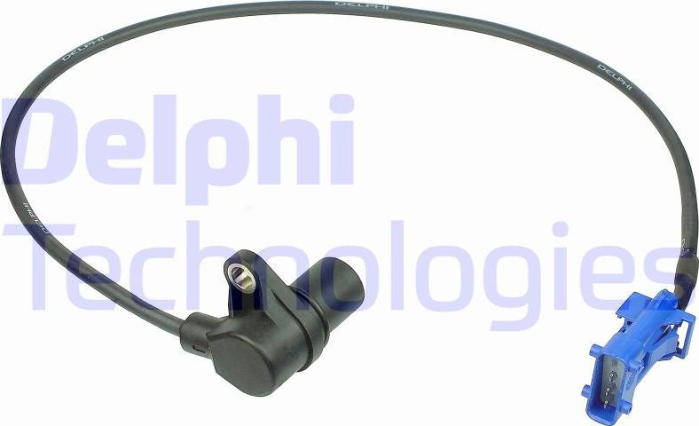 Delphi SS10960 - Capteur d'angle, vilebrequin droxauto.com