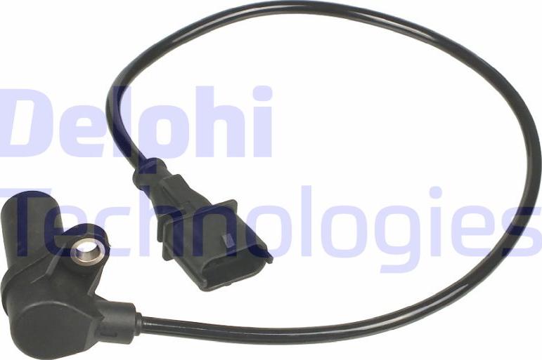 Delphi SS10961 - Capteur d'angle, vilebrequin droxauto.com
