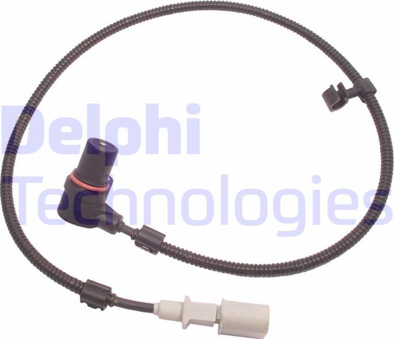 Delphi SS10930 - Capteur d'angle, vilebrequin droxauto.com