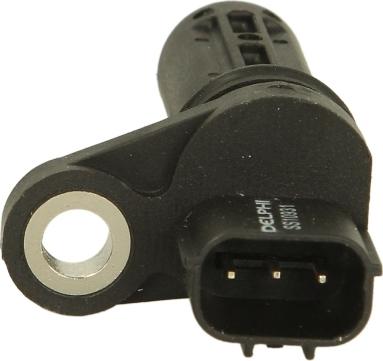 Delphi SS10931 - Capteur d'angle, vilebrequin droxauto.com