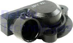 Delphi SS10425-11B1 - Capteur, position du papillon droxauto.com
