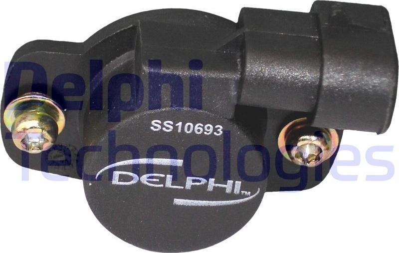 Delphi SS10693-12B1 - Capteur, position du papillon droxauto.com