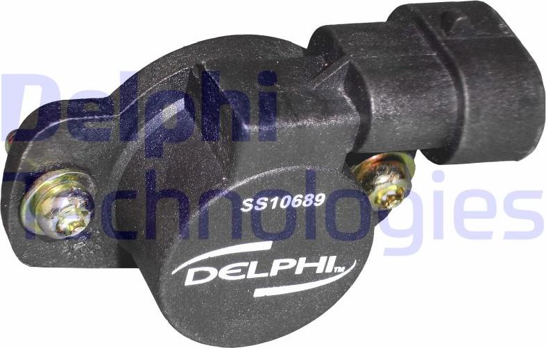Delphi SS10689-12B1 - Capteur, position du papillon droxauto.com