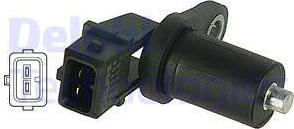 Delphi SS10892 - Capteur d'angle, vilebrequin droxauto.com