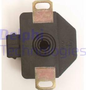 Delphi SS10360-11B1 - Capteur, position du papillon droxauto.com