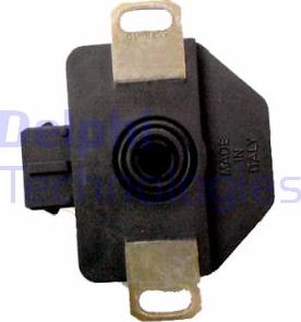 Delphi SS10361-11B1 - Capteur, position du papillon droxauto.com
