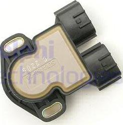 Delphi SS10318-11B1 - Capteur, position du papillon droxauto.com
