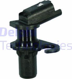 Delphi SS10744-12B1 - Capteur d'angle, vilebrequin droxauto.com