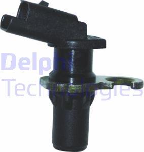 Delphi SS10745-12B1 - Capteur d'angle, vilebrequin droxauto.com