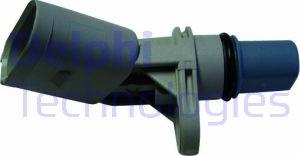 Delphi SS10769-12B1 - Capteur, position d'arbre à cames droxauto.com