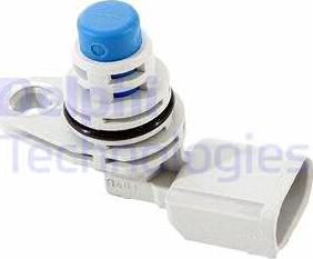 Delphi SS10768-12B1 - Capteur, position d'arbre à cames droxauto.com