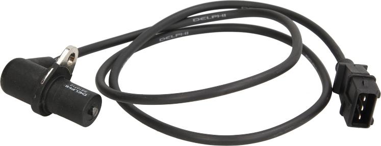 Delphi SS10712-12B1 - Capteur d'angle, vilebrequin droxauto.com